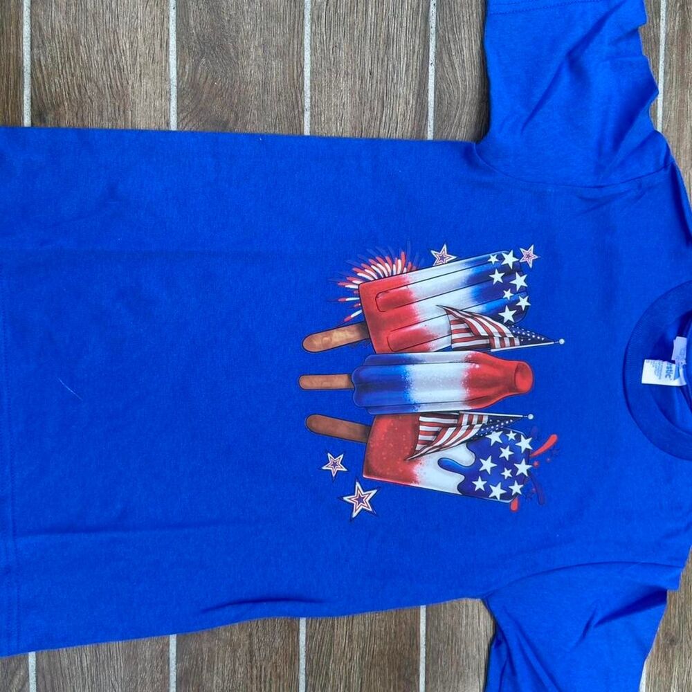 Popsicle Majestic T-shirt
